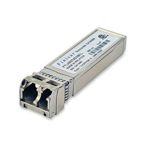 Трансивер Finisar FTLX8574D3BCL Transceiver 10G, SFP+, LC MM 400m SX, 850nm laser, Finisar фото 1
