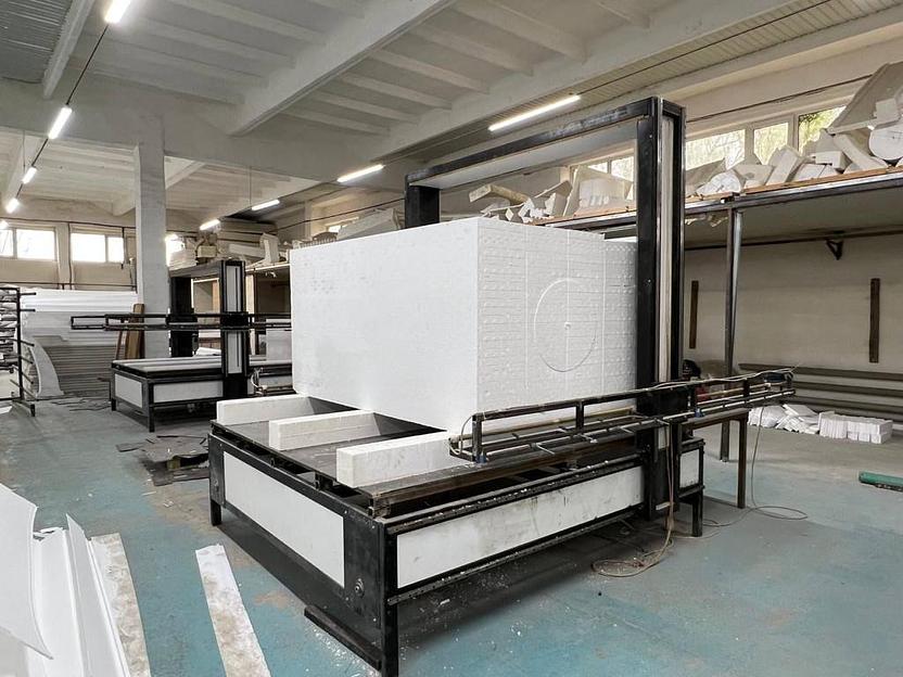 Блоки из пенополистирола (пенопласта) ОПТ фото 4