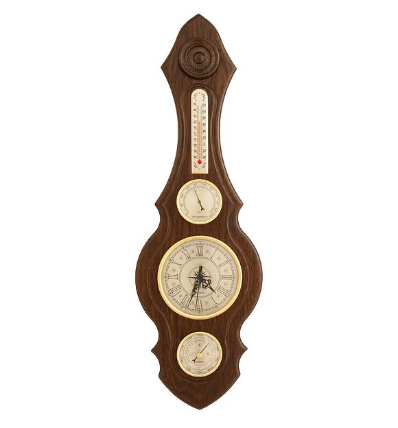 Бытовая метеостанция БМ-75 фото 1