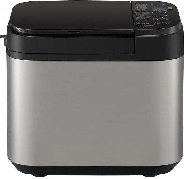 Хлебопечь Panasonic SD-YR2550STS 550Вт серебристый/черный фото 1