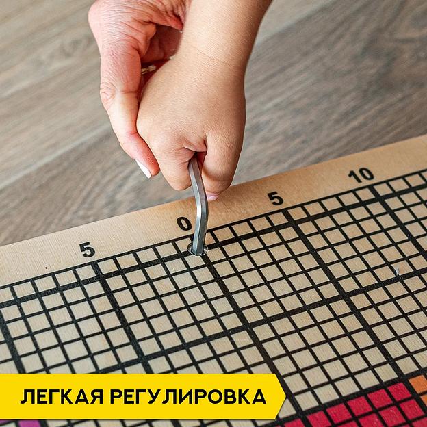 Доска балансировочная Эволюция «Балансборд» (доска Бильгоу) ОПТ фото 8