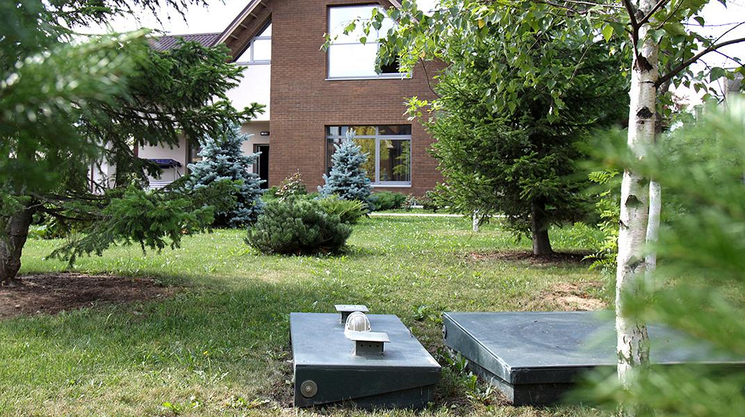 Септик ТОПАЭРО 6 фото 3