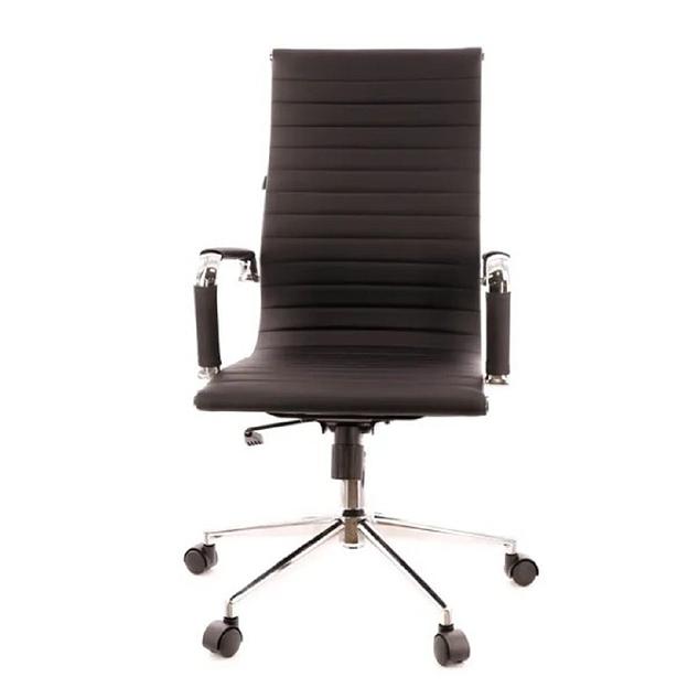 Everprof Rio T экокожа черный фото 1