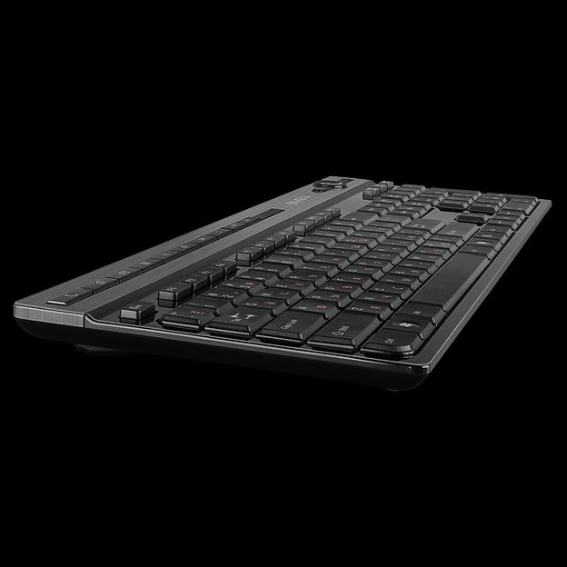 Клавиатура Wireless Sven KB-E5500W 2,4 GHz, 115кл. фото 3