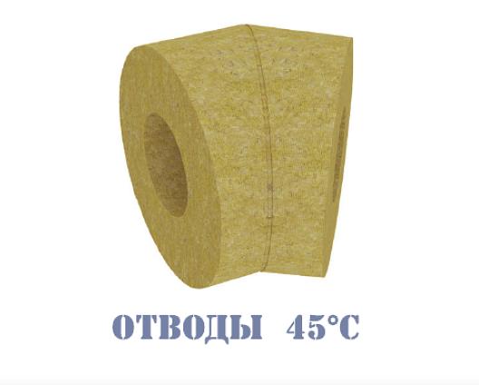 Отводы ISOROLL - Теплоизоляционные материалы фото 1