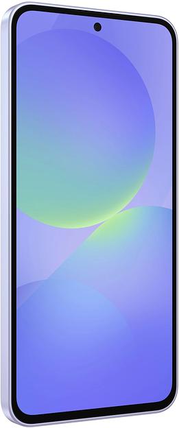 Смартфон Samsung SM-A366E Galaxy A36 5G 128Gb 8Gb лаванда моноблок 3G 4G 2Sim 6.7" 1080x2340 Android 15 50Mpix 802.11 a/b/g/n/ac/ax NFC GPS GSM900/1800 GSM1900 TouchSc Protect фото 4