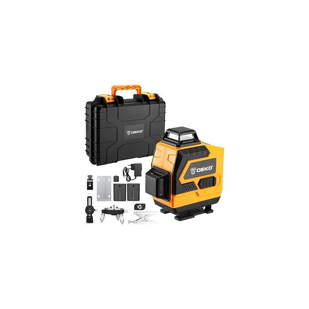 Лазерный уровень DEKO DKLL16 065-0232 фото 1
