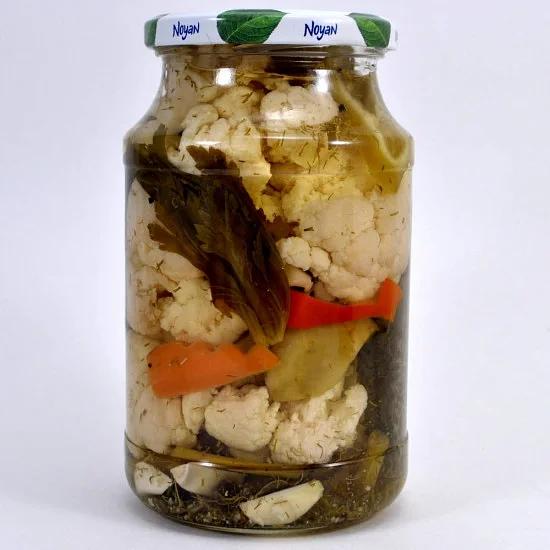 Ассорти маринованное Noyan 920 гр ОПТ фото 2