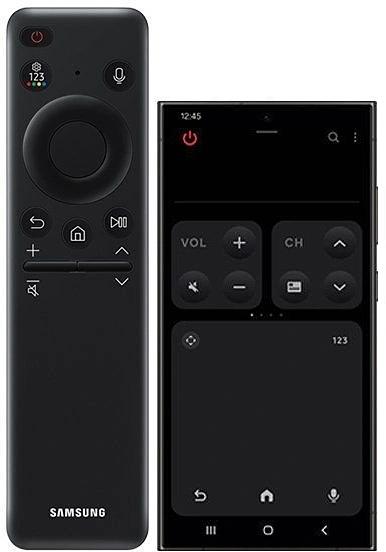 Телевизор OLED Samsung 65" QE65S85FAEXRU Series 9 черный титан 4K Ultra HD 120Hz DVB-T2 DVB-C DVB-S2 USB WiFi Smart TV фото 7