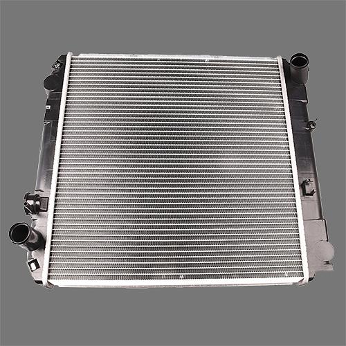 Радиатор охлаждения двигателя   SM-8-97240-284-0   8-97240-284-0   4HF1/4HG1/4HL1 NKS   SUMOMOTO фото 1