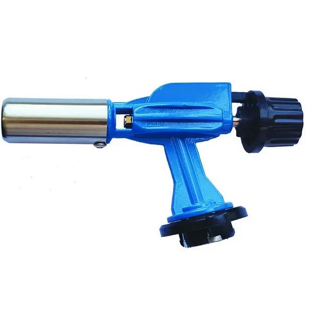 Газовая Паяльная Горелка Для Цангового Баллона Flame Gum 900 фото 1