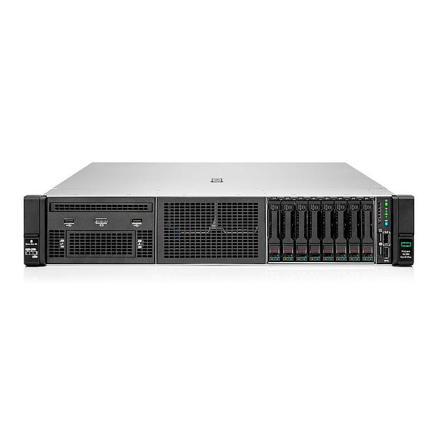 ProLiant DL380 G10+ S-4314 Rack(2U)/Xeon16C 2.4GHz(24MB)/1x32Gb2Rx4 PC4-3200R/MR416i-a(4Gb/RAID 0/1/ 10/5/50/6/60)/noHDD(8/24+2up)SFF BC U.3/noDVD/iLOstd/6PFansHP/2x10GbEthOCP3SFP+/EasyRK+CMA/1x800W фото 1