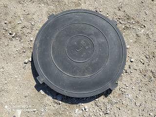 Люк полимерно-композитный до 12.5 т. (тип C) опт фото 3