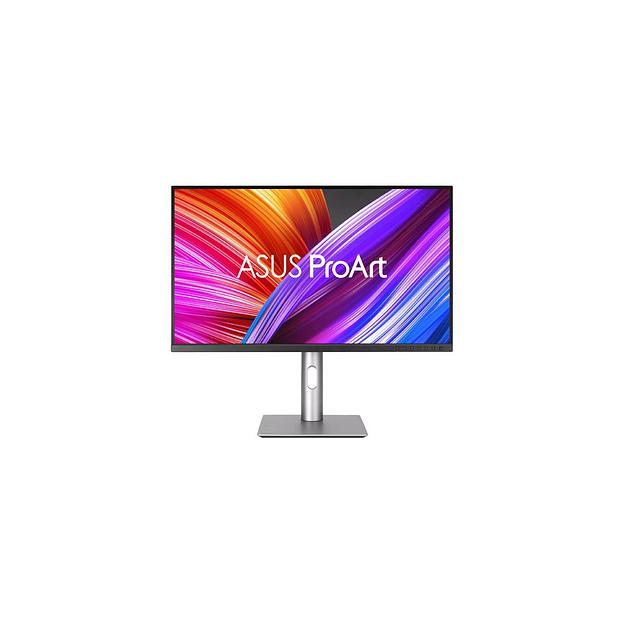 27" Монитор ASUS ProArt PA279CRV, 3840x2160, IPS, 2хHDMI, 2хDP, черный и серебристый [90lm08e0-b01k70] фото 1