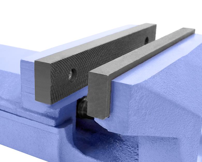 Тиски слесарные ТСЧ-200 Н Гомель с поверкой фото 2