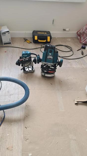 Установка и монтаж дверей фото 4