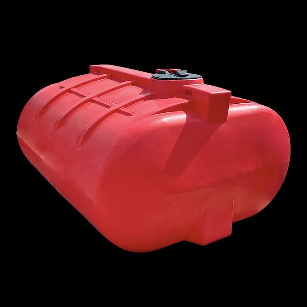 Ёмкость горизонтальная 5000 л усиленная фото 1