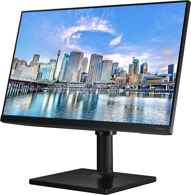 Монитор Samsung 24" F24T450FZU черный IPS LED 5ms 16:9 HDMI матовая HAS Pivot 1000:1 250cd 178гр/178гр 1920x1080 DisplayPort Ultra HD 2K (1440p) USB 4.1кг фото 7