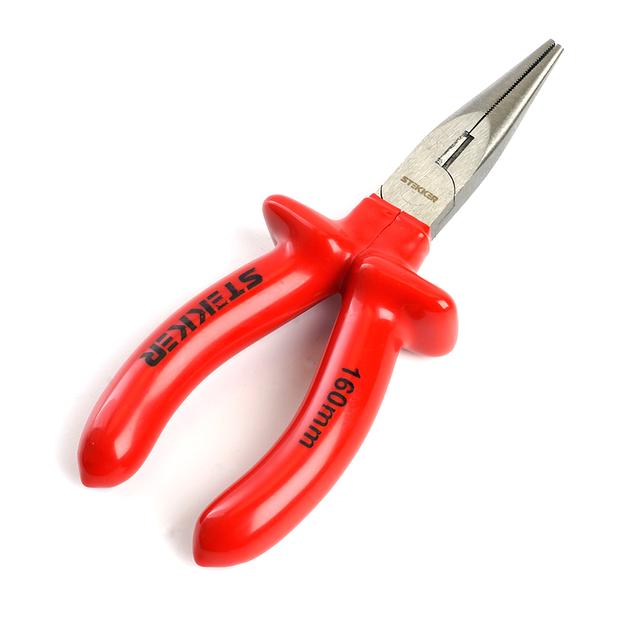 Длинногубцы диэлектрические 160мм фото 2