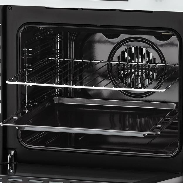 Духовой шкаф Электрический Krona Onore 60 WH G2 белый фото 7