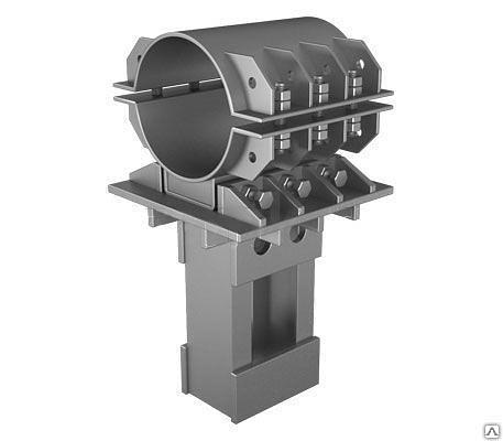 Разгрузочные опоры для обвязки ГПА фото 1