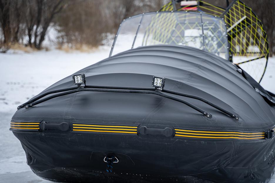 Аэролодка Alligator 590 фото 6