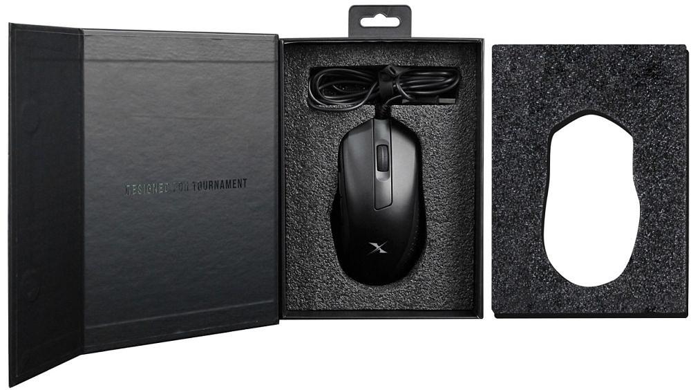 Мышь A4Tech Bloody X5 Pro черный оптическая (16000dpi) USB (9but) фото 5