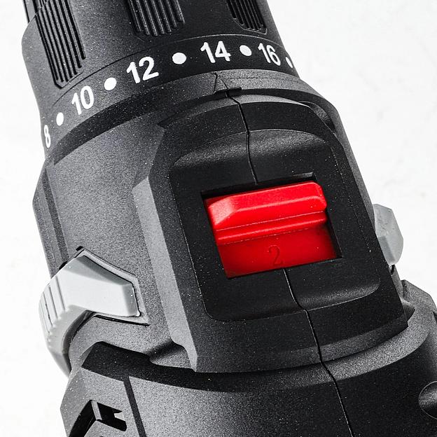 Дрель-шуруповерт P.I.T. PBM10-C3 400Вт патрон:быстрозажимной фото 4