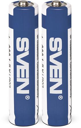 Беспроводная мышь SVEN RX-350W чёрная (5+1кл. 600-1400DPI, SoftTouch, блист) Sven RX-350W (SV-019570) фото 5