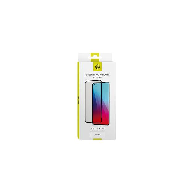 Защитное стекло для экрана Redline для Oppo A60 2.5D, 1 шт, черный [ут000040525] фото 1