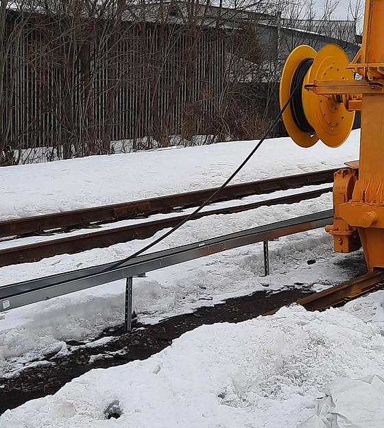 Лоток для кабеля фото 2