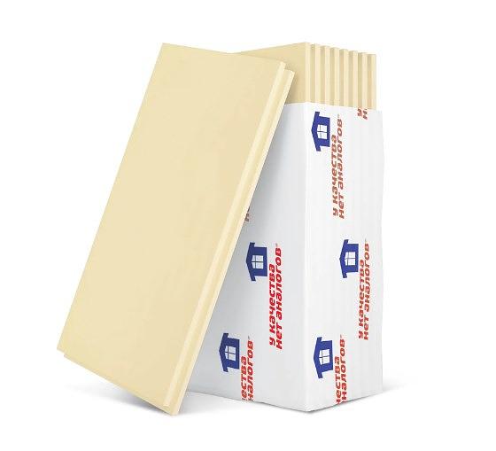 Плита утеплитель XPS прочный 100×585×1185 Т-15 опт фото 1