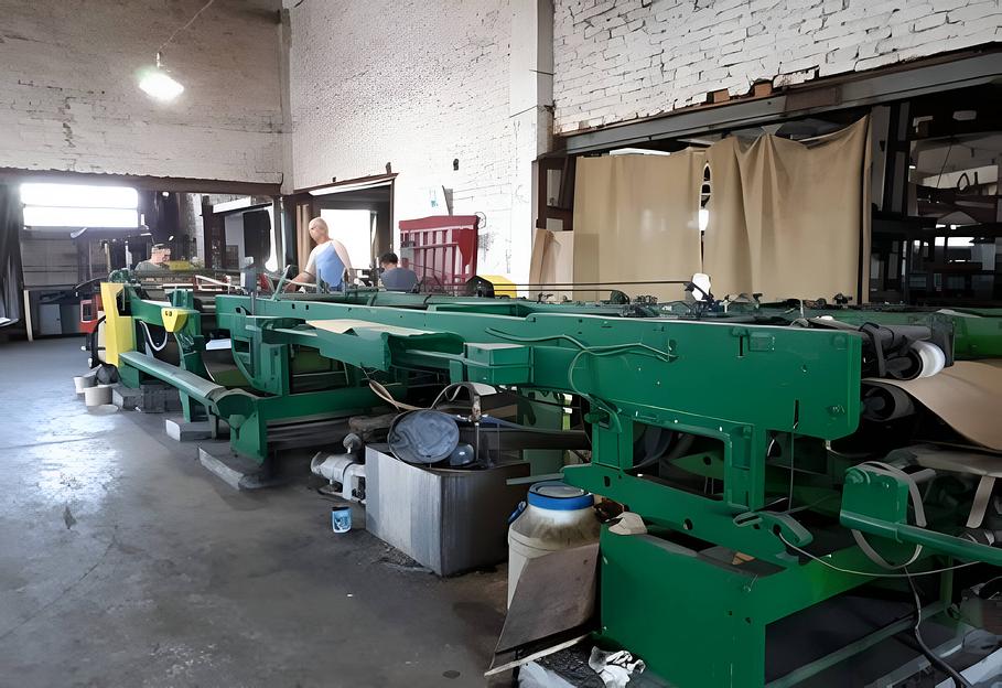 Автоматический дноукладчик Windmöller&Hölscher «Progress 525» 1965 г.в. фото 1