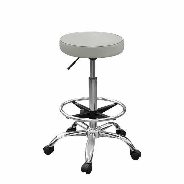 Табурет лабораторный с полиуретановым сиденьем, 7 кг фото 6