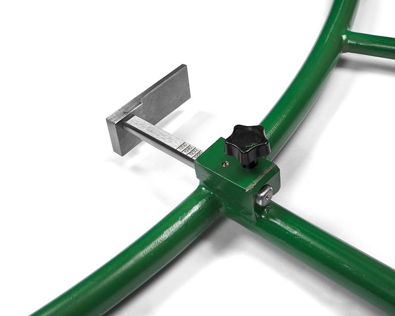 Штангентрубомер ШТН-1250 КировИнструмент с поверкой фото 3