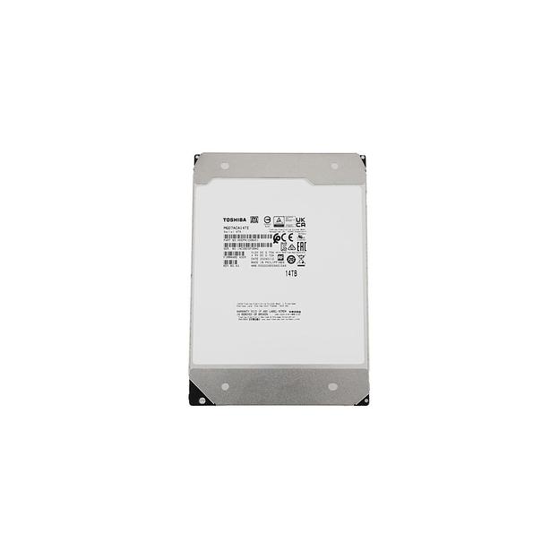 Жесткий диск Toshiba Enterprise Capacity MG07ACA14TE, 14ТБ, HDD, SATA III, 3.5" фото 1