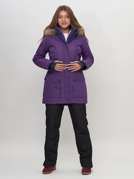 Парка SkiingBird 551961TF фото 4