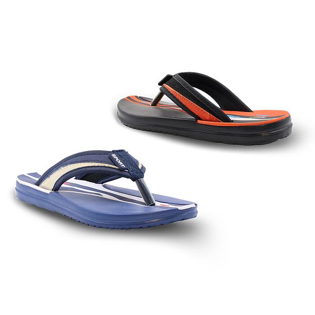 Сланцы детские из ЭВА, модель 693B-5 ОПТ  фото 1