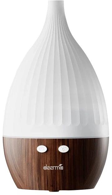 Увлажнитель воздуха Deerma PX300W (ультразвуковой) белый/коричневый фото 2