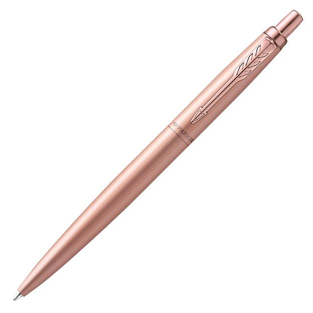 Ручка шариков. Parker Jotter Monochrome XL SE20 (CW2122755) розовое зол. M син. черн. подар.кор. фото 1
