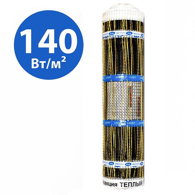 Секции тёплого пола RiM «Light» 140 Вт на отрез фото 2