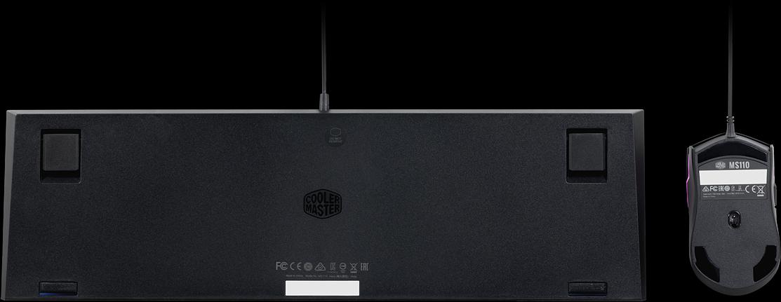 Игровая клавиатура Cooler Master MS-110-KKMF3-RU фото 6