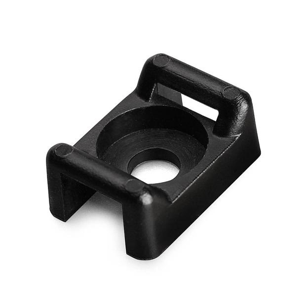 Площадка монтажная ПМО 22х16 (черн) (100шт) фото 3