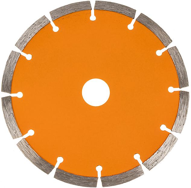 Диск алмазный по камню Вихрь 73/10/3/14 d=150мм d(посад.)=22.2мм (угловые шлифмашины) фото 3