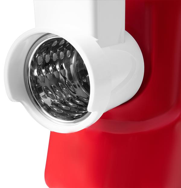 Мясорубка Starwind SMG3225 1500Вт красный фото 7