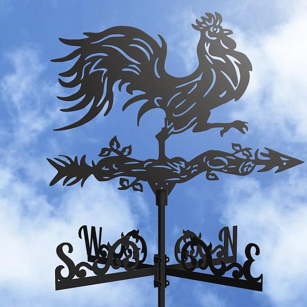 Флюгер «Петух» ОПТ фото 1