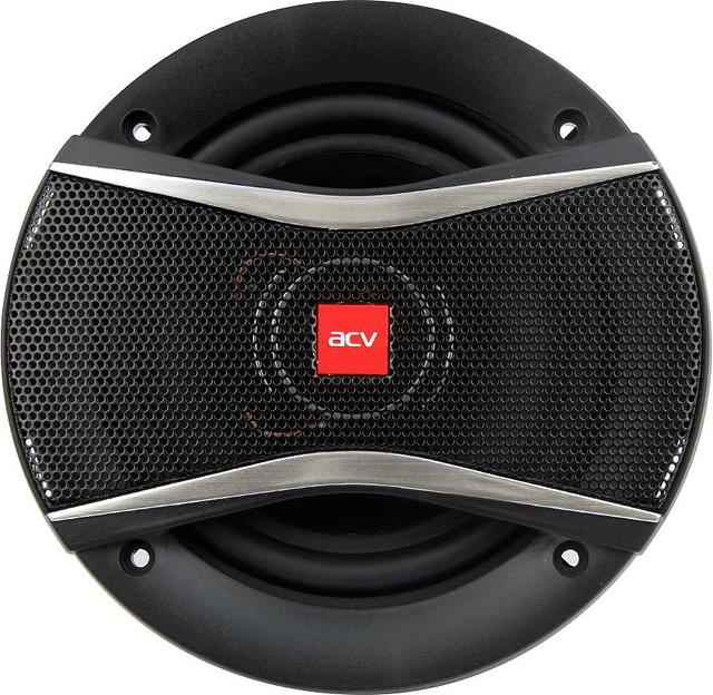 Колонки автомобильные ACV PI-522E 120Вт 88дБ 4Ом 13см (5дюйм) (ком.:2кол.) коаксиальные двухполосные фото 2