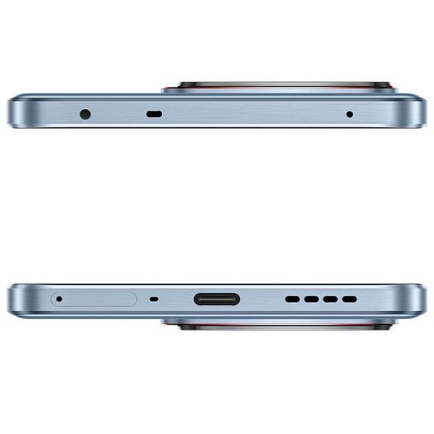 Смартфон Realme GT7T 12+256 RMX5085 12+256 синий фото 10