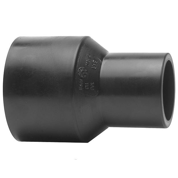 Переход 355*250 ПЭ100 SDR11 литой фото 1