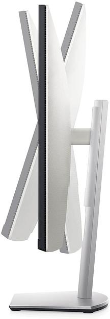 Монитор Dell 27" S2722QC черный IPS LED 16:9 HDMI M/M матовая HAS Pivot 350cd 178гр/178гр 3840x2160 Ultra HD USB 7.1кг фото 6